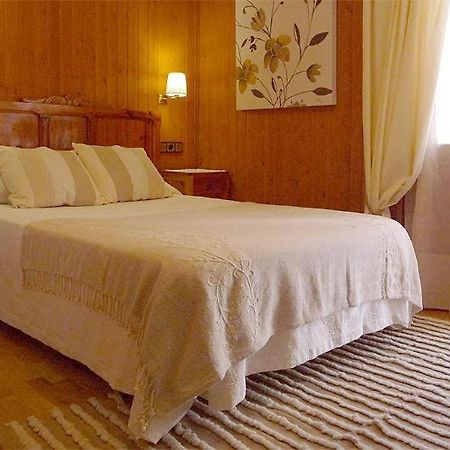 Hostal Vidaller Bielsa Exteriér fotografie