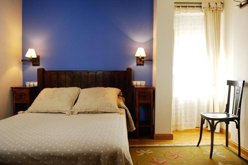 Hostal Vidaller Bielsa Pokoj fotografie