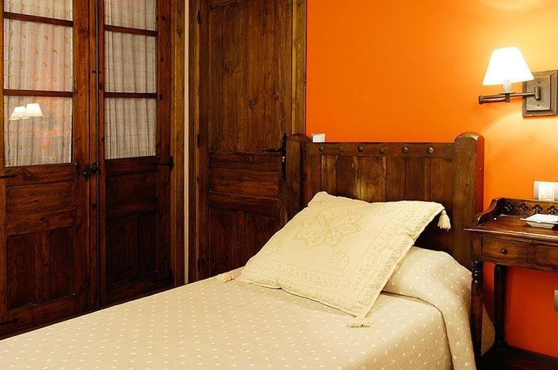 Hostal Vidaller Bielsa Pokoj fotografie