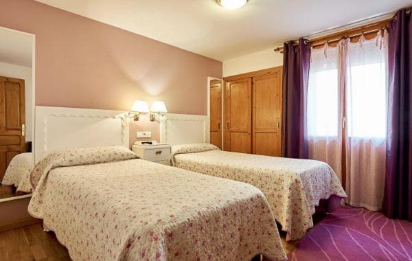 Hostal Vidaller Bielsa Exteriér fotografie