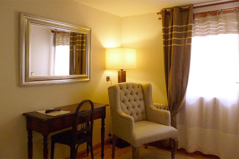 Hostal Vidaller Bielsa Exteriér fotografie