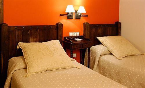 Hostal Vidaller Bielsa Exteriér fotografie
