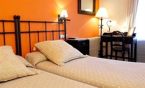 Hostal Vidaller Bielsa Exteriér fotografie