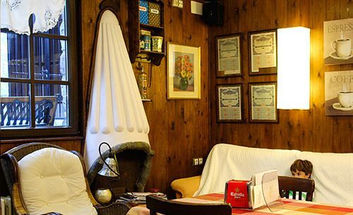 Hostal Vidaller Bielsa Exteriér fotografie